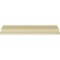 Ekena Millwork 3"H x 2 3/4"P x 4 1/8"F x 94 1/2"L, (1 3/8" Repeat), Egg and Dart Crown Moulding MLD03X02X04EG - alternate 3